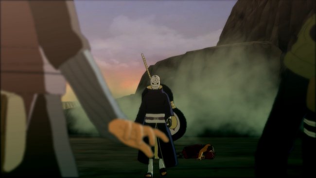 Naruto Shippuden: Ultimate Ninja Storm 3