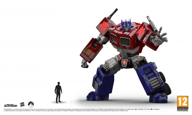 Transformers: Rise of the Dark Spark