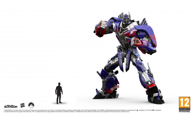 Transformers: Rise of the Dark Spark