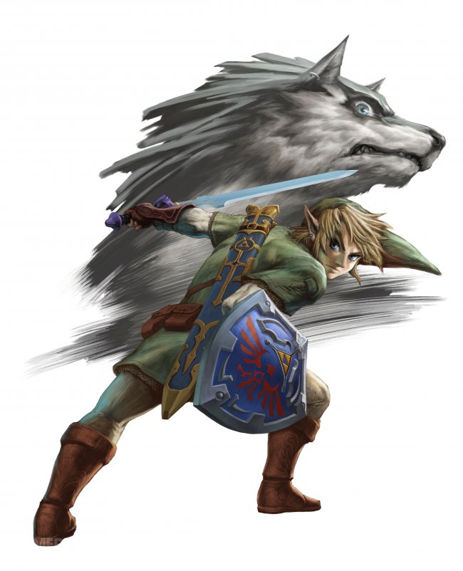 The Legend of Zelda: Twilight Princess HD