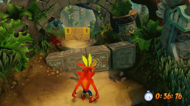 Crash Bandicoot N. Sane Trilogy