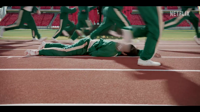 Squid Game (Netflix)