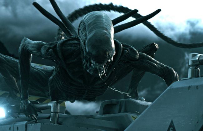 Hvilken Alien-film er egentlig bedst?