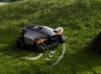 Ny græsslåmaskine fra Roborock minder mest af alt om et militærkøretøj