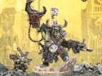 Orks virker n&aelig;sten bekr&aelig;ftet som de store skurke i Warhammer 11. udgave, da en ny Warboss afsl&oslash;res
