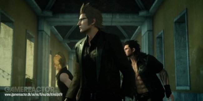 Crisis Core: Final Fantasy VII