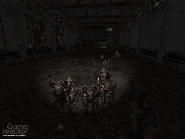 S.T.A.L.K.E.R.: Shadow of Chernobyl
