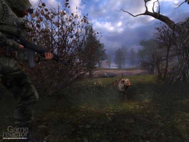 S.T.A.L.K.E.R.: Shadow of Chernobyl