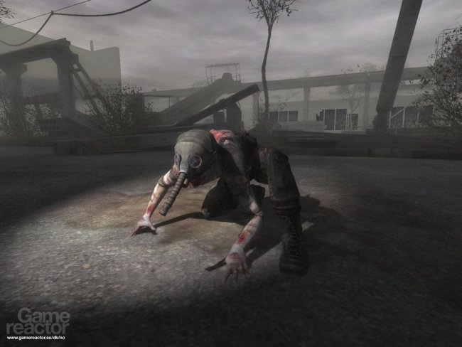 S.T.A.L.K.E.R.: Shadow of Chernobyl