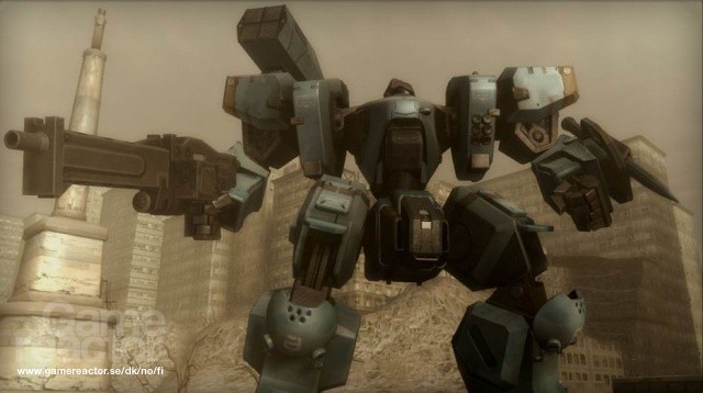 Front Mission Evolved