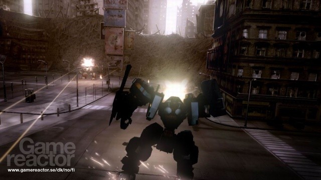 Front Mission Evolved