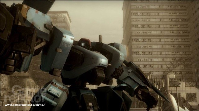 Front Mission Evolved