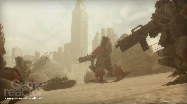 Front Mission Evolved