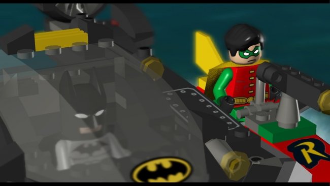 Lego Batman