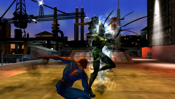 Marvel Nemesis: Rise of the Imperfects