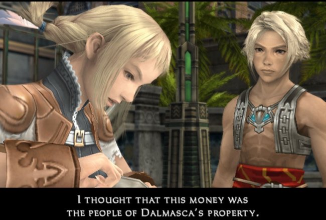 Final Fantasy XII