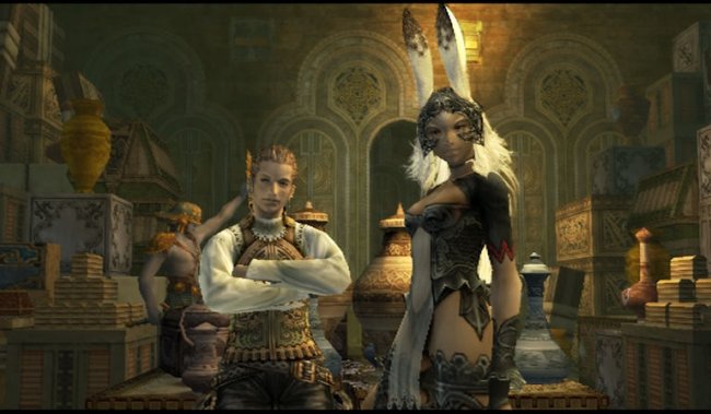 Final Fantasy XII