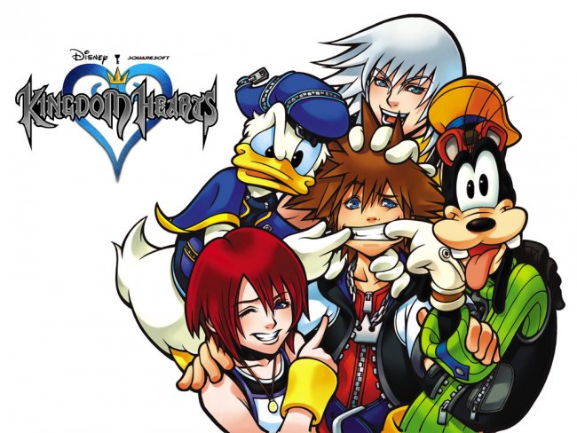 Kingdom Hearts III