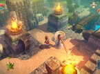 Det Zelda: Windwaker inspirerede Oceanhorn kommer til konsollerne i september