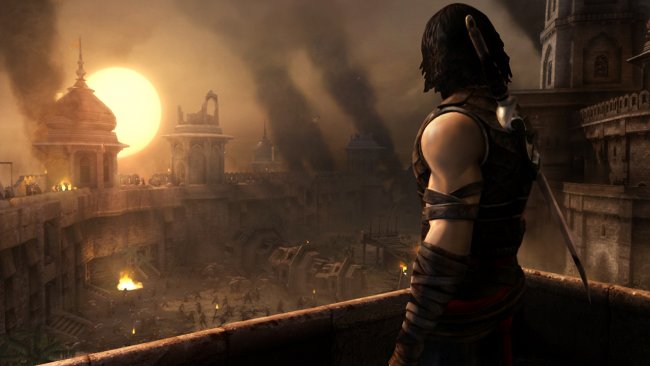 Prince of Persia: The Forgotten Sands
