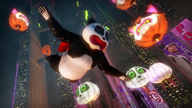 Saints Row: The Third