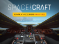 Begynd at udforske universet med dine venner i SpaceCrafts Early Access-lancering n&aelig;ste m&aring;ned
