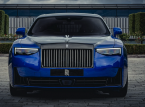 Dette er den helt nye, spilinspirerede, Rolls-Royce Black Badge Ghost Gamer