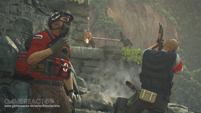 Uncharted 4: A Thief's End