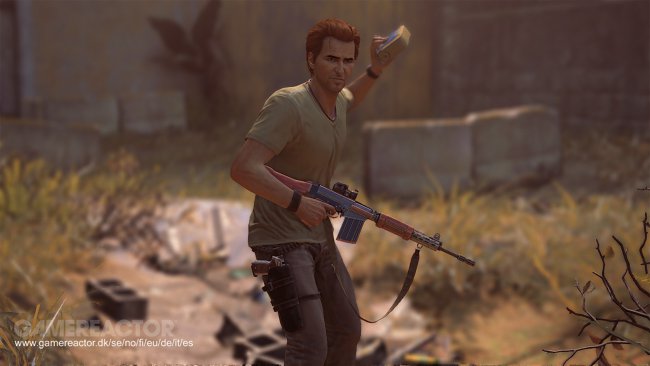 Uncharted 4: A Thief's End