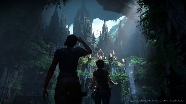 Uncharted: The Lost Legacy