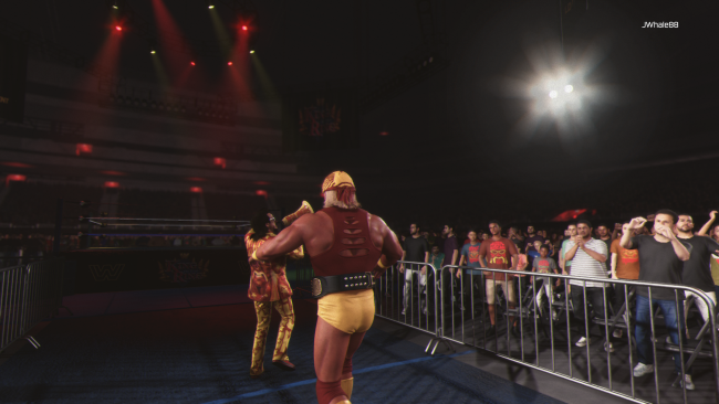WWE 2K25