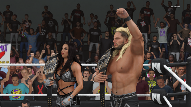 WWE 2K25