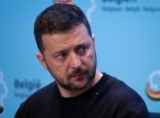 Massive protester mod Zelensky i Ukraine efter en lov, der svækker antikorruptionsagenturer