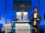 Miyamoto præsenterer sine tre projekter
