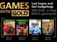 Juni måneds Xbox Games with Gold-spil sluppet ud før tid