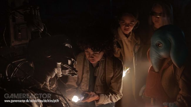 Star Wars: Skeleton Crew