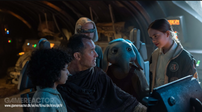 Star Wars: Skeleton Crew