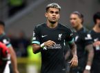 Liverpool afviser et tilbud på 67,5 millioner euro fra Bayern München i stedet for Luis Díaz