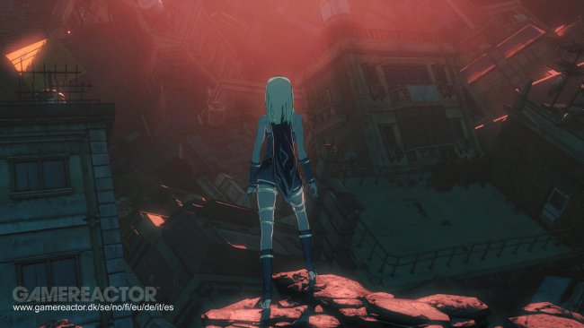 Gravity Rush 2