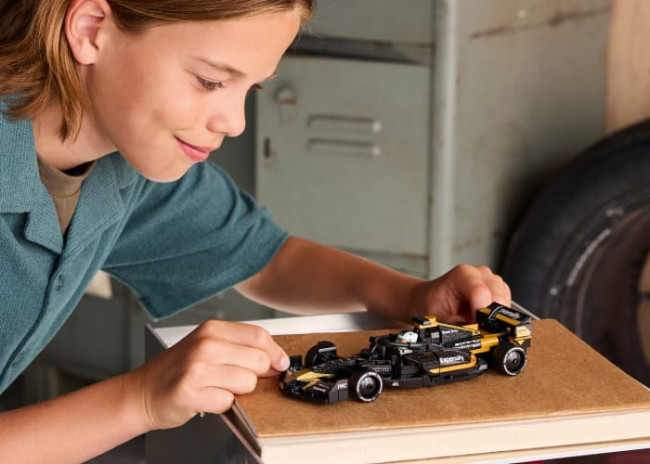 LEGO-mani: 8 universer der kunne blive til fantastiske LEGO-spil