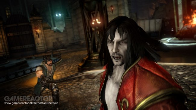 Castlevania: Lords of Shadow 2