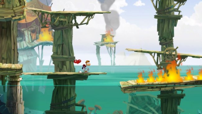 Rayman Origins