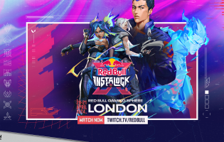Red Bull annoncerer den første LAN kvinders Valorant turnering i Storbritannien i 2024