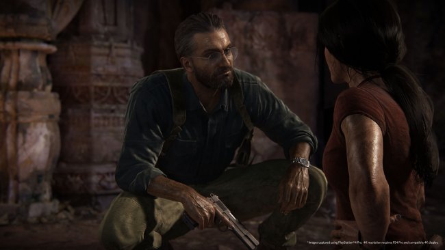 Uncharted: The Lost Legacy