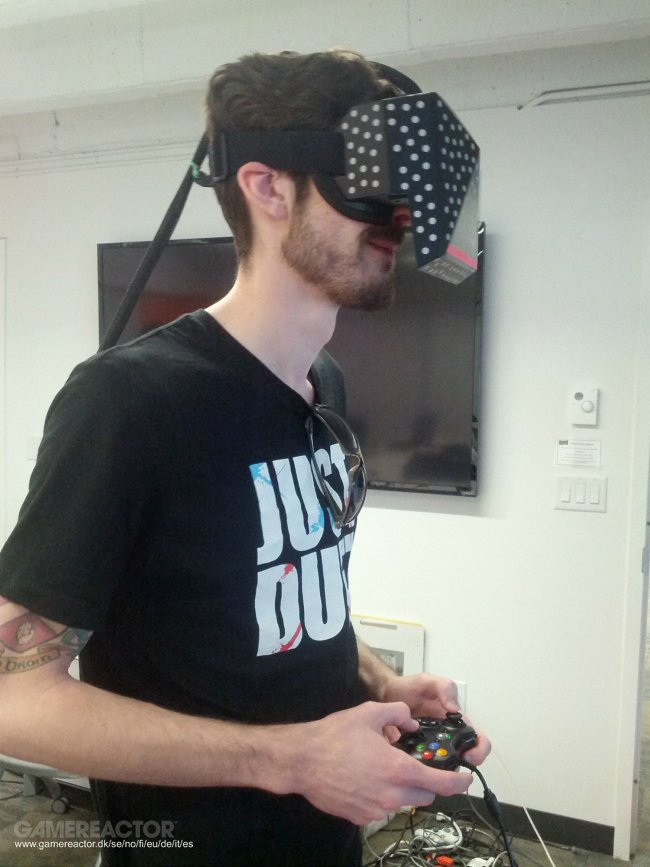 Valve viser igen sin VR-teknologi frem