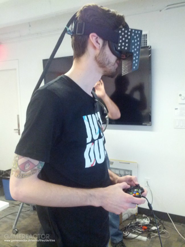 Valve viser igen sin VR-teknologi frem