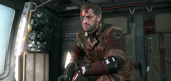 Metal Gear Solid V: The Phantom Pain