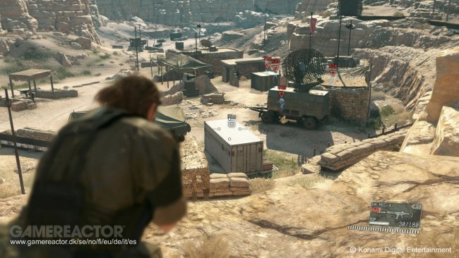 Metal Gear Solid V: The Phantom Pain