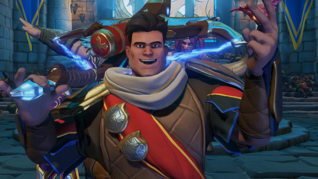 Orcs Must Die: Unchained