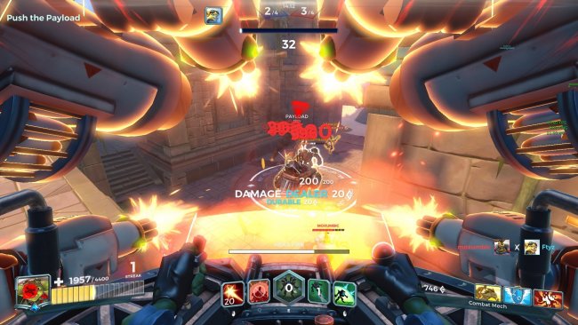 Paladins: Champions of the Realm